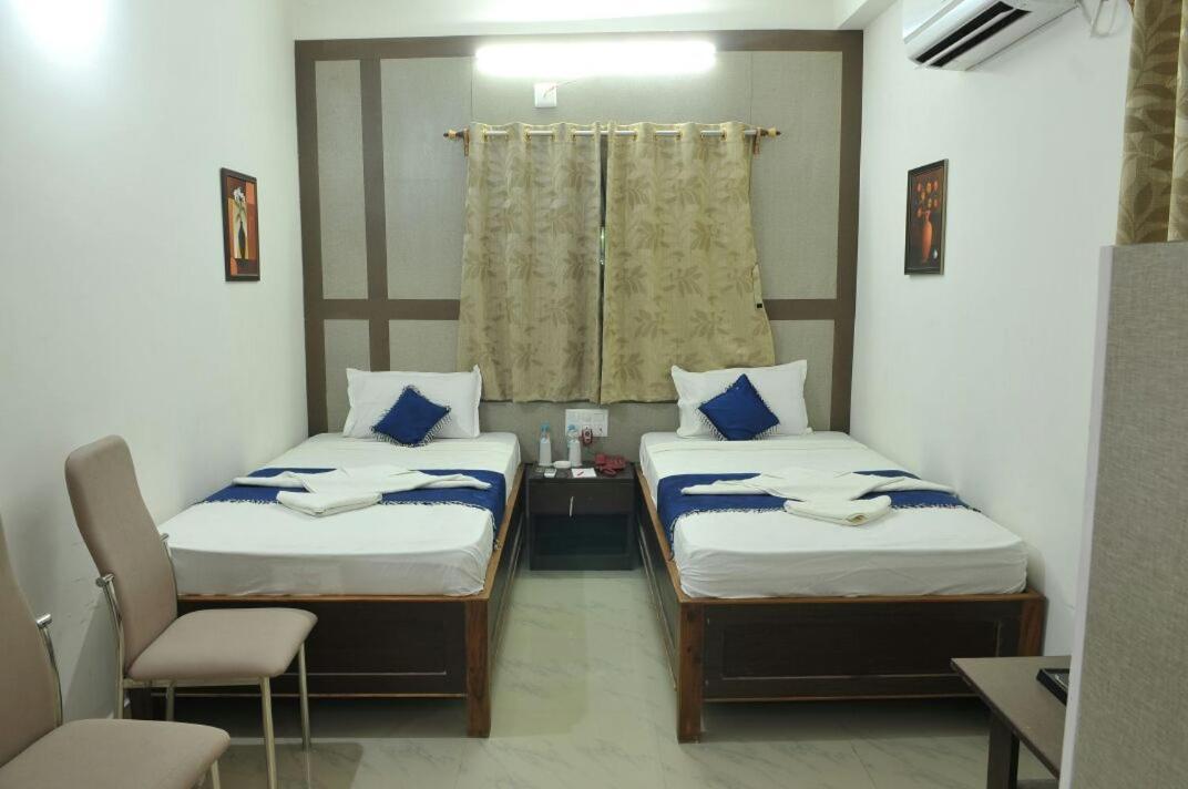 New Hotel Shiva Bodh Gaya Luaran gambar
