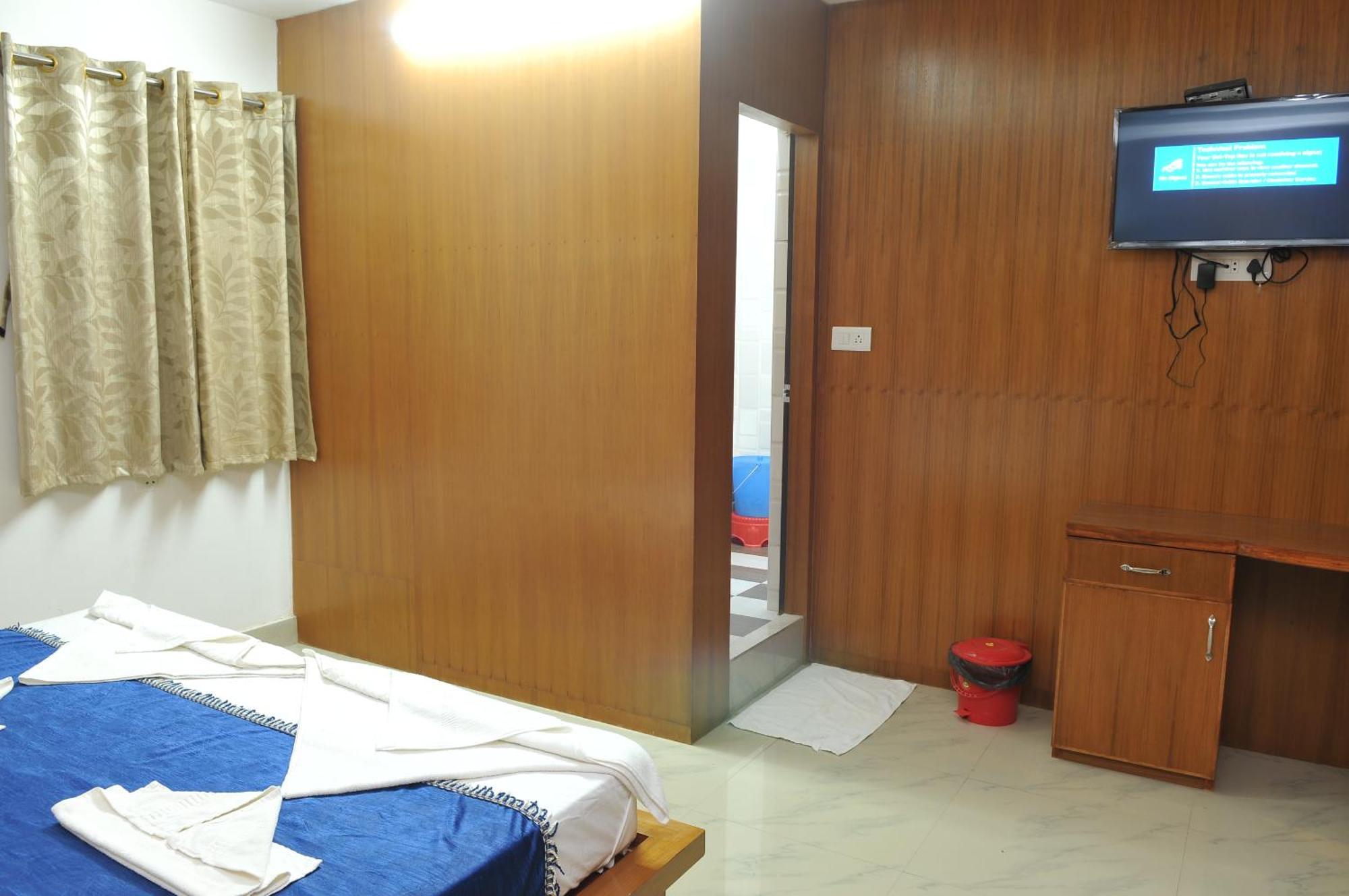 New Hotel Shiva Bodh Gaya Luaran gambar