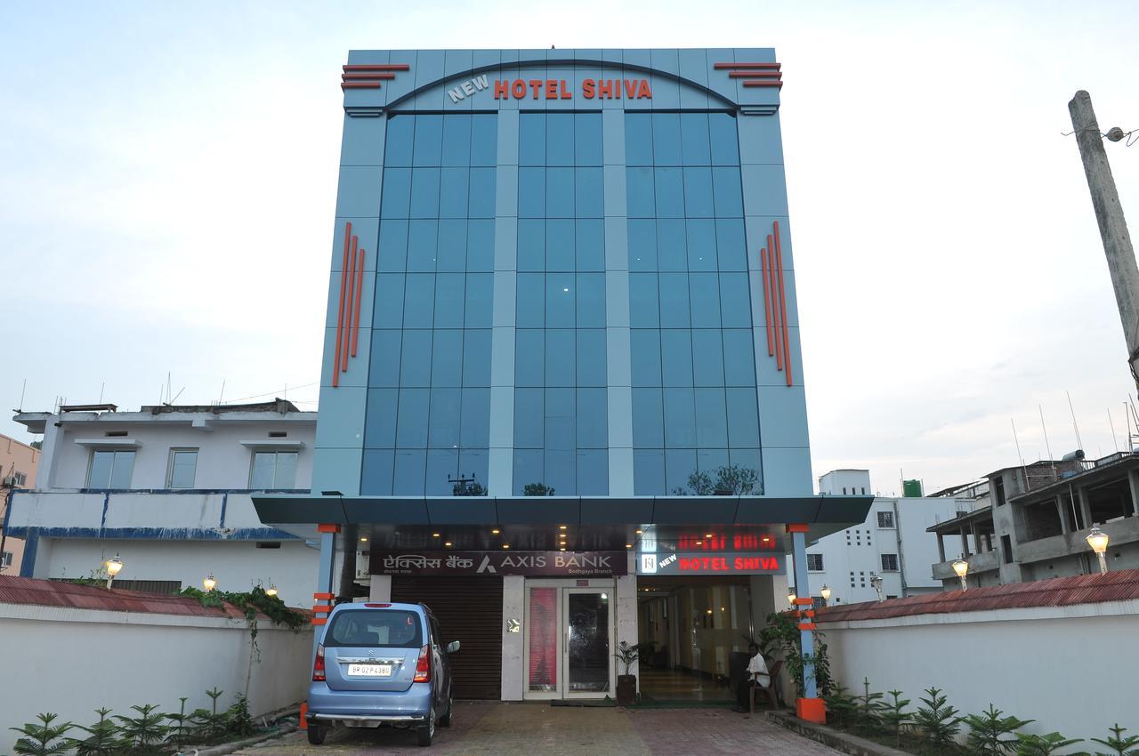 New Hotel Shiva Bodh Gaya Luaran gambar