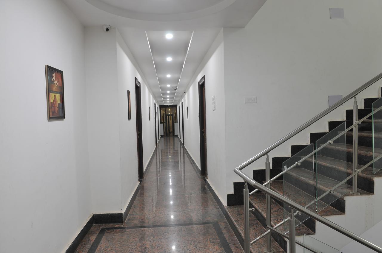 New Hotel Shiva Bodh Gaya Luaran gambar