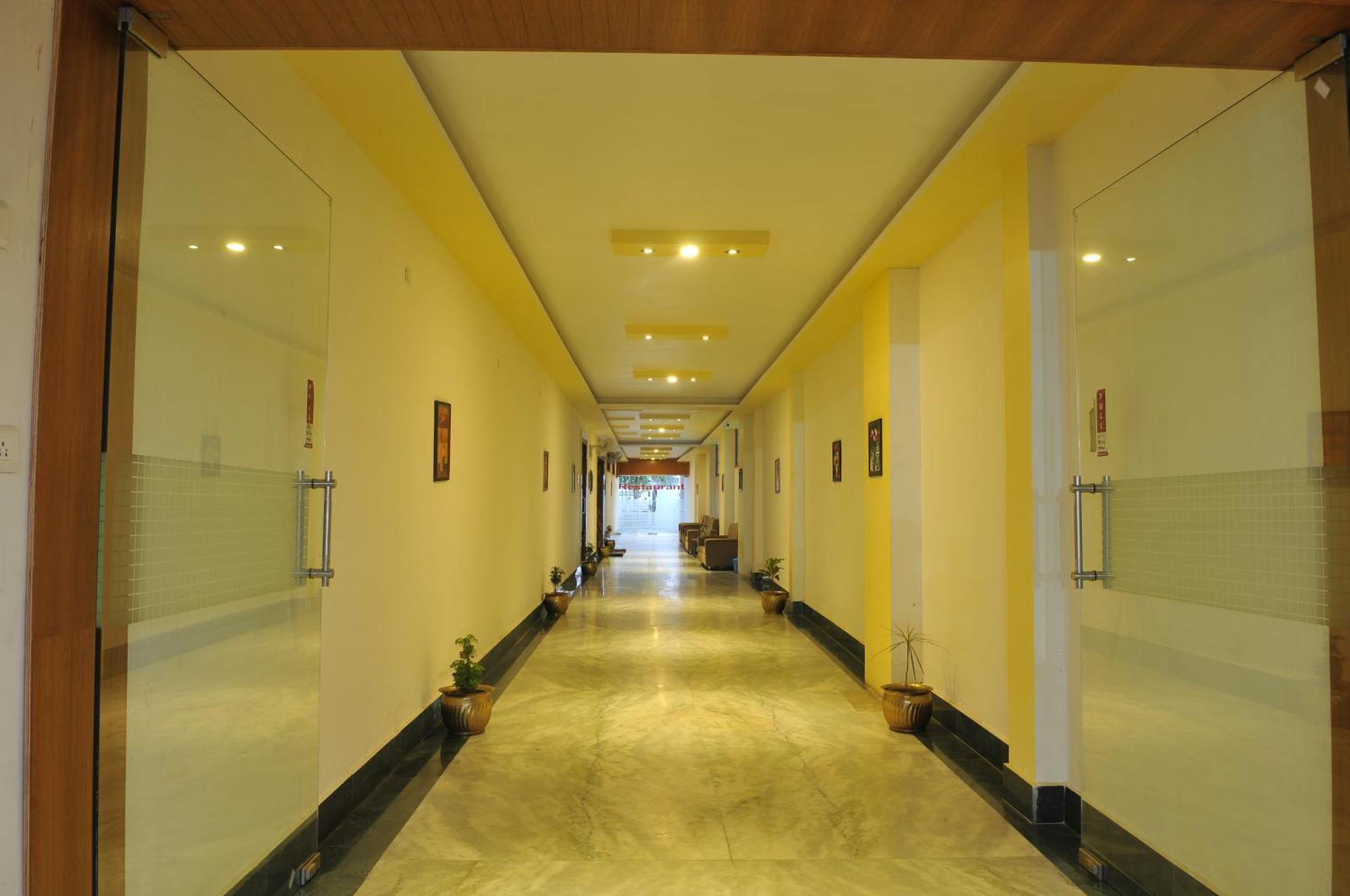 New Hotel Shiva Bodh Gaya Luaran gambar