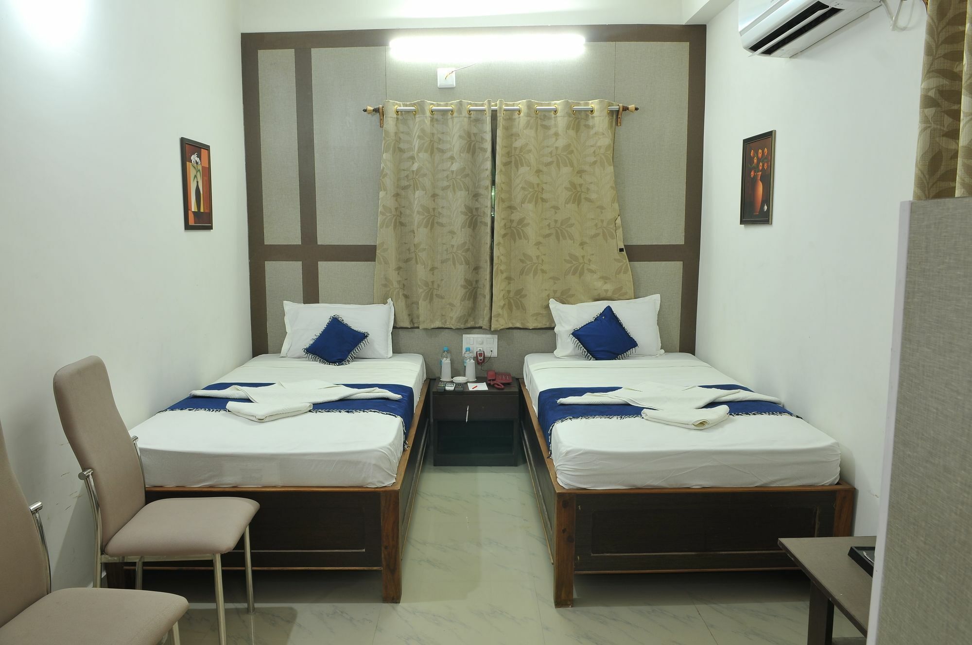 New Hotel Shiva Bodh Gaya Luaran gambar